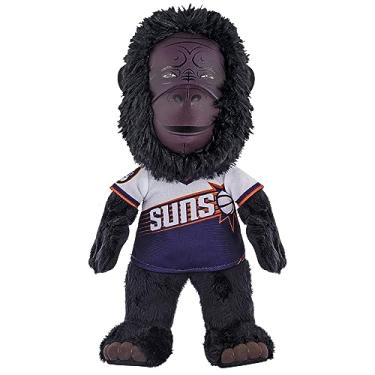 Imagem de Bleacher Creatures Phoenix Suns Gorilla 10" NBA Mascot Plush Figure - A Mascot for Play or Display