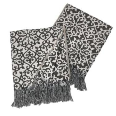 Imagem de Xale Manta para Sofá Protetor Decorativo 1,40mX1,60m - Love4home,  Can