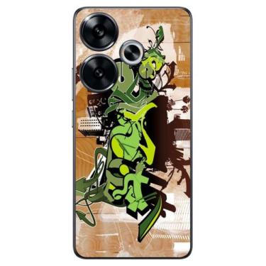 Imagem de Capa Adesivo Skin072 Verso Para Xiaomi Poco F6 - KawaSkin