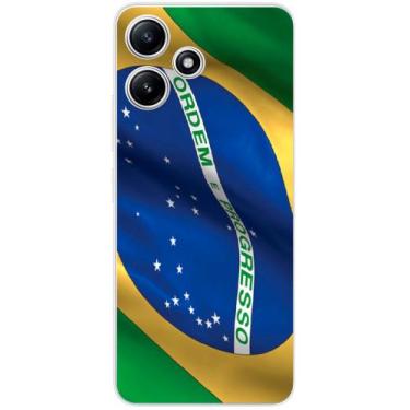 Imagem de Capa Adesivo Skin628 Verso Para Xiaomi Redmi 12 5G - KawaSkin