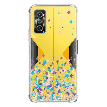 Imagem de Capa Capinha De Celular Compatível com Xiaomi Poco F4 GT Mi Personaliz