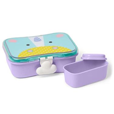 Imagem de Kit Lanche Zoo, Unicórnio, Skip Hop