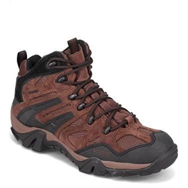 Imagem de WOLVERINE W05745 Wilderness Gunmetal-M masculino, Marrom, 14
