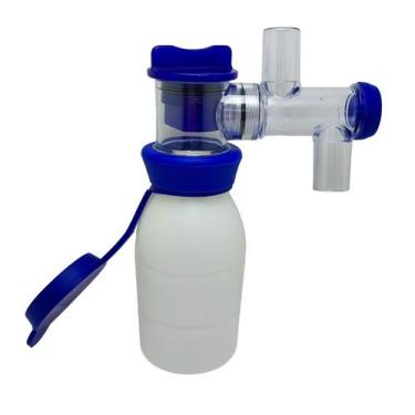 Imagem de Tomador Coletor De Amostra De Leite Para Ordenhadeira - BrMilk