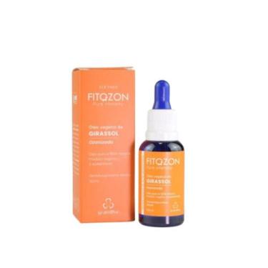 Imagem de Fitozon Girassol - Óleo Vegetal Ozonizado Cicatrizante 30ml - Grandha