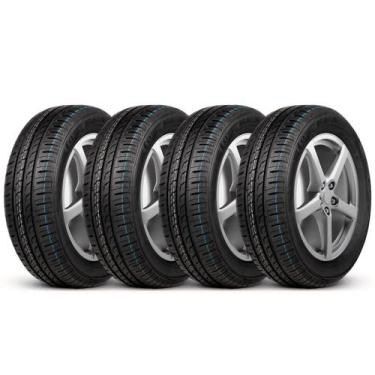 Imagem de Kit 4 Pneus 175/65R14 Barum Bravuris 5HM 82T by Continental Aro 14