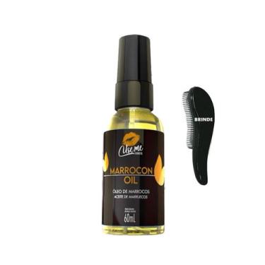 Imagem de Oléos finalizadores  oil use me cosmetic - (myrrha, amazon, marrocon),
