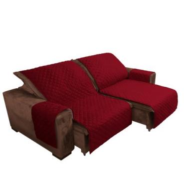 Imagem de Manta para Sofá-cama Retrátil e Reclinavel com 2 lugares 2 Metros de A