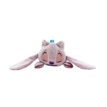 Imagem de Pelúcia Angel Disney Oficial Clip-On Dormindo 12CM Fun