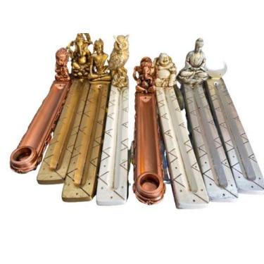 Imagem de Porta incensos - Buda tailandês