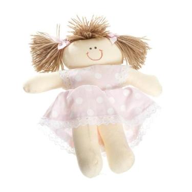Imagem de Boneca Lili Quarto Bebê Infantil Menina - Potinho de Mel
