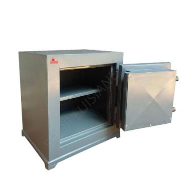 Imagem de Cofre de segurança concretado médio CT40 - Cofres Ventura