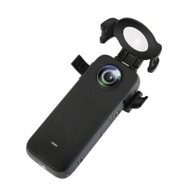 Imagem de Protetor De Vidro Anti-risco Para Lentes Da Câmera Insta360 X3