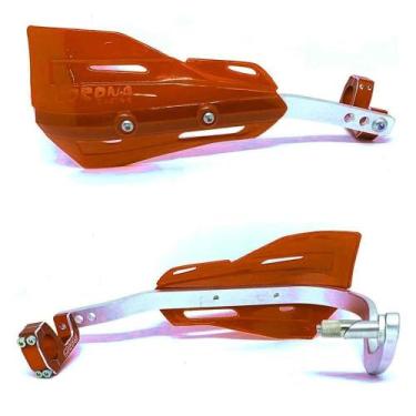 Imagem de Protetor De Mão Corona 22mm 28mm 31mm Alma Alumínio Modelo 9 - Corona 