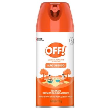 Imagem de Repelente Uso Pessoal Aerosol 165ml