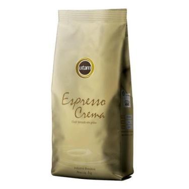 Imagem de Café Utam Crema 1KG