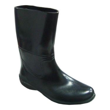 Imagem de Bota Patrol Galocha Borracha Moto Feminina - Geral, 39