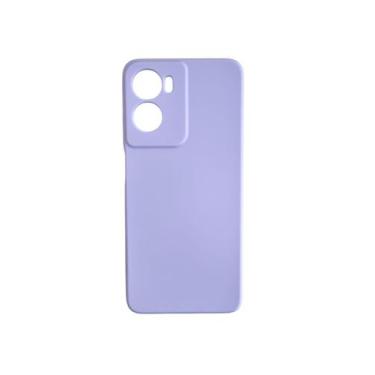 Imagem de Capa Capinha Case Aveludada Para Motorola Moto G05 - LXL, LILÁS