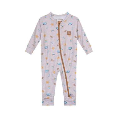 Imagem de Macacão Bebê Brandili-Unissex