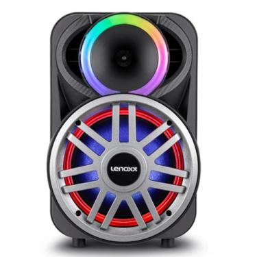 Imagem de Caixa de Som Lenoxx LCA08 300W, Bivolt