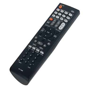 Imagem de AIDITIYMI Controle remoto de substituição RC-708M compatível com receptor AV Onkyo HT-S9100THX HT-R960 HT-S9100