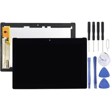 Imagem de Substituição da tela móvel Tela LCD OEM para for ASUS Zenpad 10 Z300M / P021 com Montagem Full Ecrã LCD