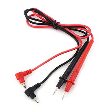 Imagem de Multímetro Digital Com Braçadeira, Voltímetro Ac Dc, Amperímetro, Ohmímetro, Testador de Voltagem, Medidor Lcd para Solução de Problemas Elétricos e Manutenção