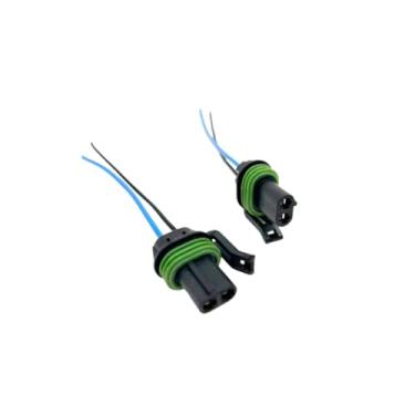 Imagem de Conector Chicote Farol De Milha Gm H3