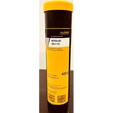 Imagem de Kluber Lubrication Kluber Microlube Gbu-Y 131 Graxa para Mancais Lisos E de Rolamento Sujeita A Umidade E Água (Teleféricos) Cartucho 400G Cartucho 400G