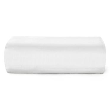 Imagem de Lençol Avulso Solteiro Teka 150 Fios Diamante 100% Algodão Azul