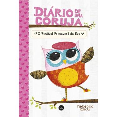 Imagem de Livro - Diário de uma coruja 1