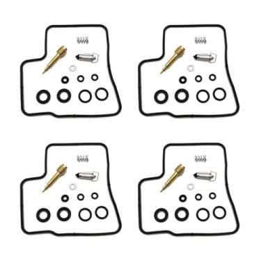 Imagem de Reparo da junta da agulha do carburador da motocicleta para VFR750 VF700C VF750C VF750F VF750S VF700F VF700S VFR VF 700 750 C S F