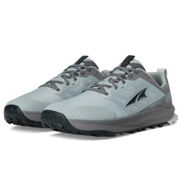 Imagem de ALTRA Men's Lone Peak 9 Trail Running Shoe, Gray, 8