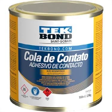 Imagem de Tek Cola De Contato  Bond  200Gr - TEK BOND