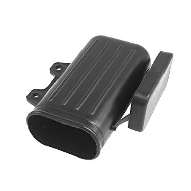 Imagem de Bagagem de viagem de motocicleta para DR250 DR200 Djebel TW200 TW225 Suporte de caixa de viagem para motocicleta off-road ABS tubo de motocross recipiente de ferramentas para motocicleta