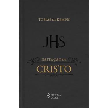 Imagem de Livro - Imitação de Cristo - Edição luxo