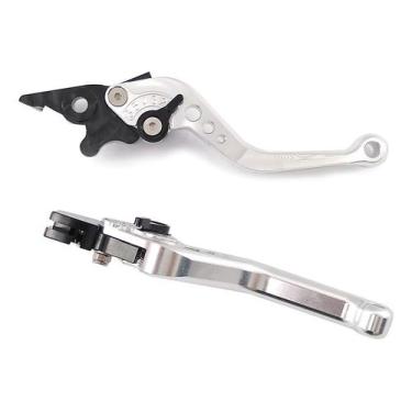 Imagem de Manete Esportivo Cg Fan 125 150 160 Disco A Laser - Special Levers, Pr