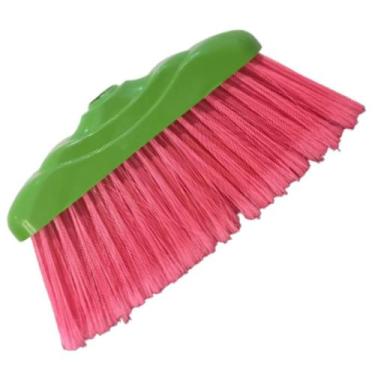 Imagem de Vassoura De Nylon Soberana Multiuso Resistente Qualidade