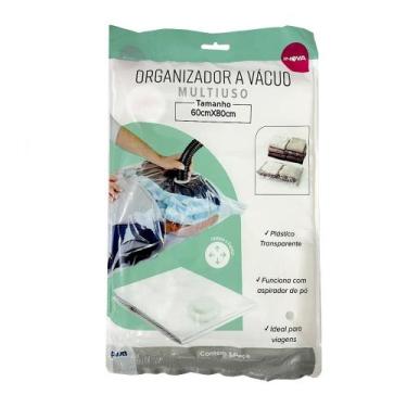 Imagem de Saco Organizador A Vácuo Multiuso 60cm x 80cm  - FWB