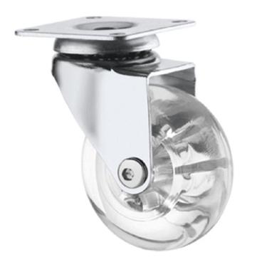 Imagem de Rodinha giratorio rodizio Móveis 4 peças  - Loja e Cia atacado 