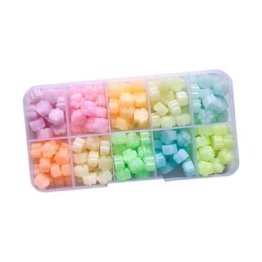 Imagem de Esquirla 180X Garra de gata de gata Biço de cera para selo Kit de partículas de selo Kit de focas para férias ação de Graças Ano Novo Casamento DIY