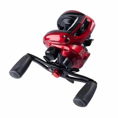 Imagem de Carretilha para Pesca Maruri BRONX 8000 RED - Direita