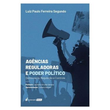 Imagem de Agências Reguladoras E Poder Político - 2025