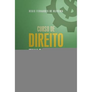 Imagem de Curso de Direito Financeiro - 10Ed/25