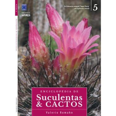 Imagem de Enciclopédia De Suculentas & Cactos - Volume 5