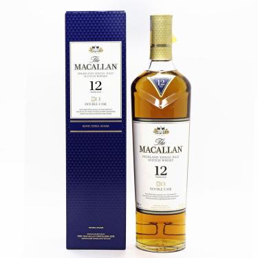 Imagem de Whisky the macallan double cask 12 anos single malt 700ML