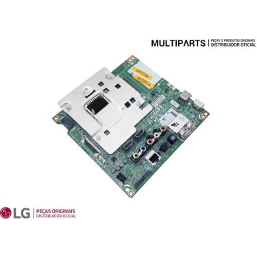 Imagem de Placa Principal Para Tv Lg 55 Polegadas Ebu63678301