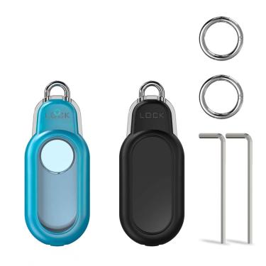 Imagem de Estojo robusto SmartTag2 fiopaz, pacote com 2 unidades, impermeável