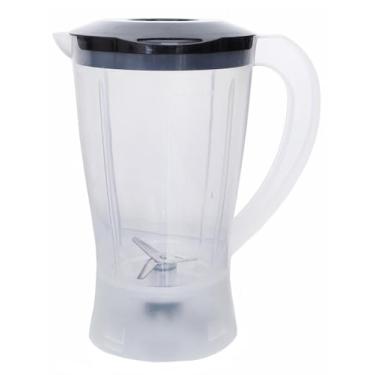 Imagem de Copo PP Com Tampa Preta Do Liquidificador L-29 Mondial