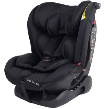 Imagem de Cadeirinha de Carro Passear Baby Vita 0 a 36kg 10 anos Preto